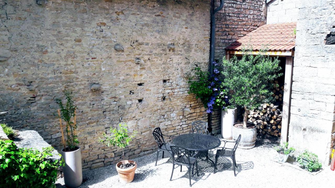 La Cuvee-Saint-Georges Apartment Nuits-Saint-Georges Exterior photo