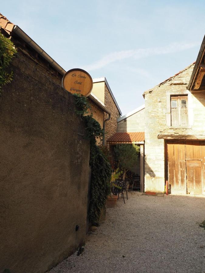 La Cuvee-Saint-Georges Apartment Nuits-Saint-Georges Exterior photo